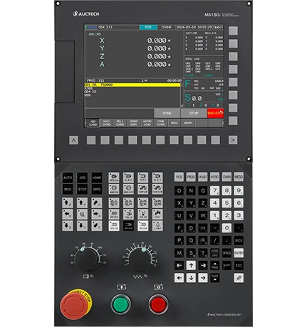 Контроллер ЧПУ для Гравировального и Фрезерного Станка M6180i